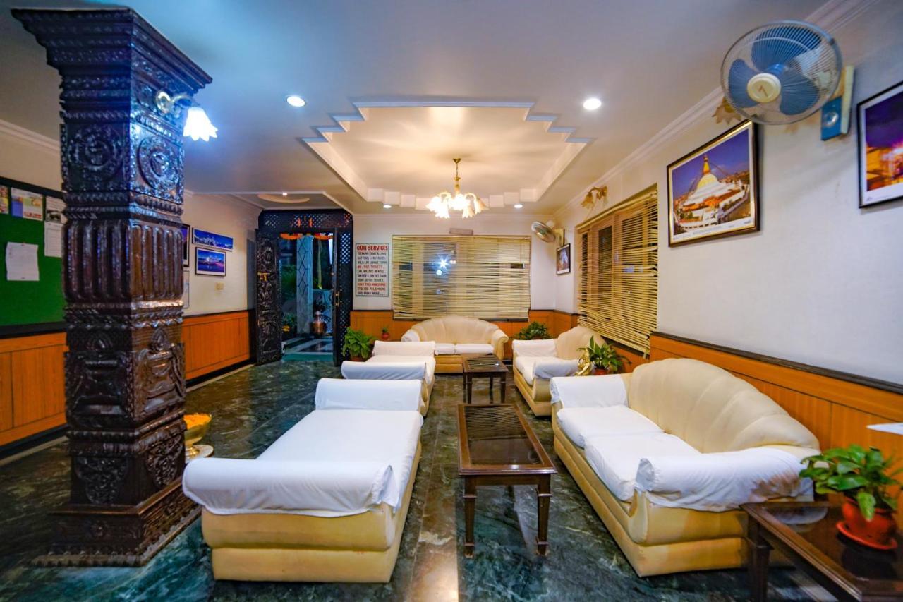 Hotel Panorama Pokhara Exterior foto